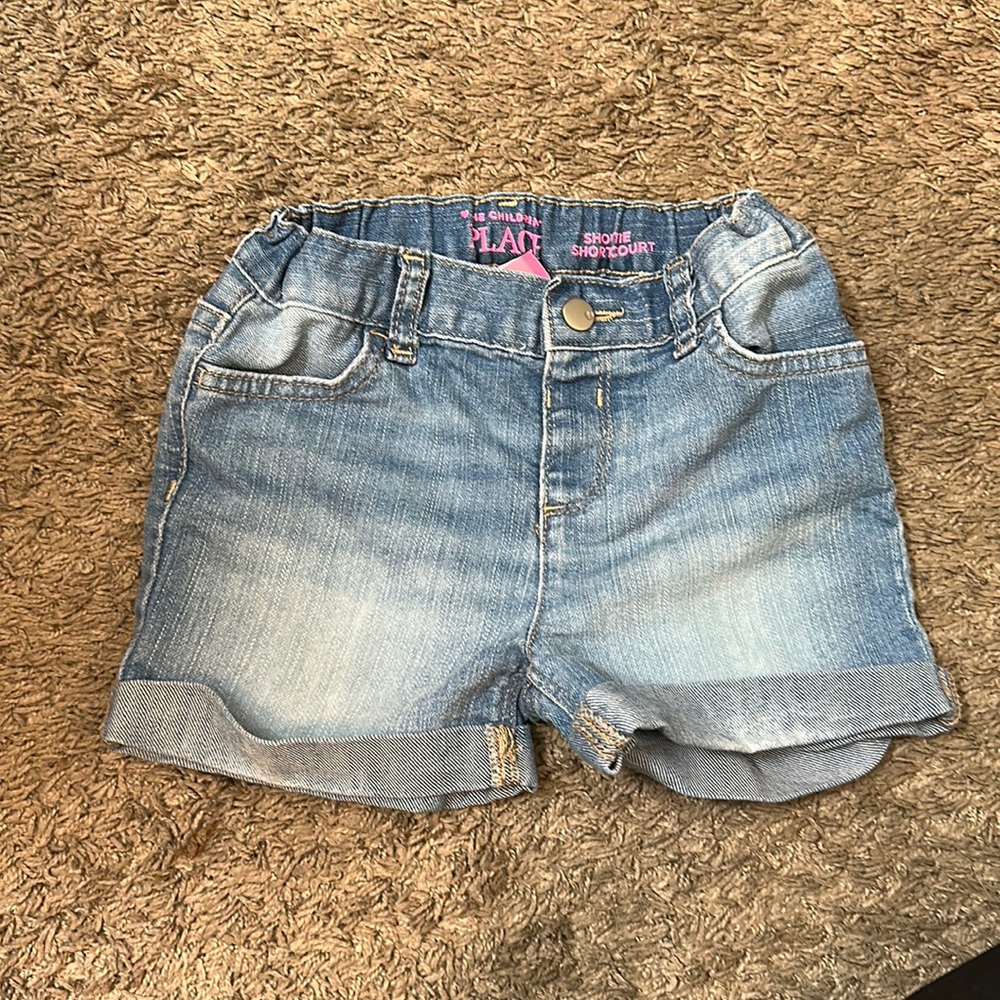5T Children’s Place girls shorts